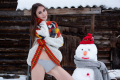 Snowman: Leona Mia #7 of 17